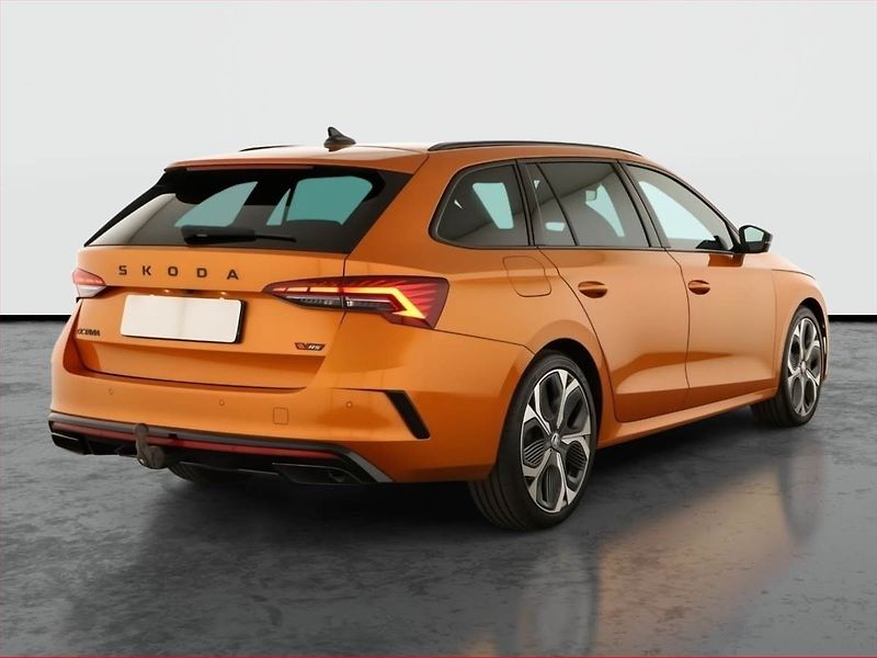 Škoda Octavia (2025) RS 2.0 TSI, RS, Navigace - fotka 5 z 20