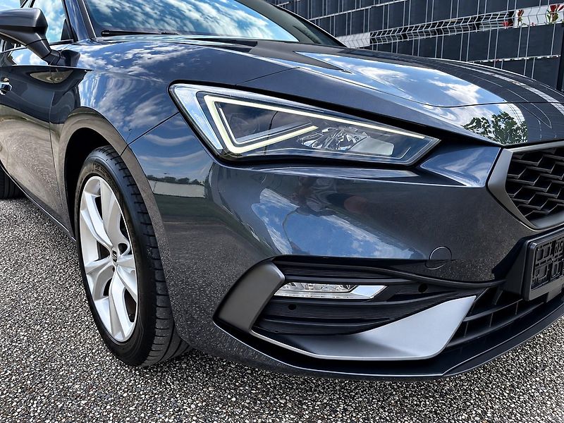 Seat Leon (2021) 1.5 TSI 110 kW DSG FR - fotka 45 z 47