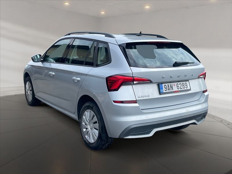 Škoda Kamiq 1,0 TSI 81 Ambition - fotka 4 z 11