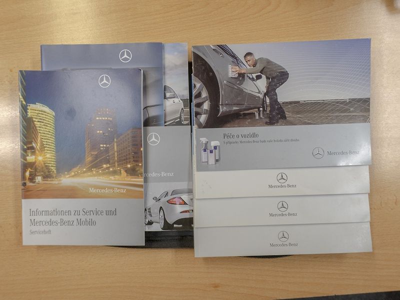 Mercedes-Benz Třídy C (2009) 200CDI man – 2x ALU kola - fotka 45 z 46