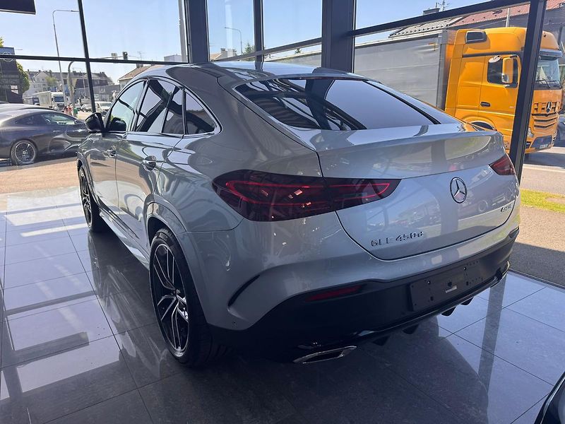 Mercedes-Benz GLE (2026) 450 d 4MATIC kupé - fotka 4 z 25