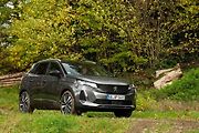 Na třetím místě skončil Peugeot - řidiči měli v průměru IQ 97.79.