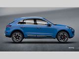 Pozdvižení dříve způsobilo také Zotye SR9 (dříve označené jako T700), které kopíruje Porsche Macan.