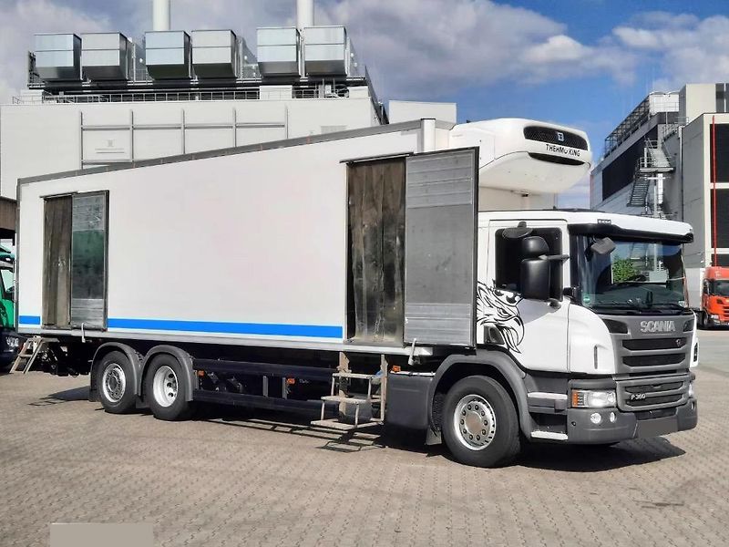 Scania (2018) P 360 6x2 chlaďák EURO 6 - fotka 2 z 10