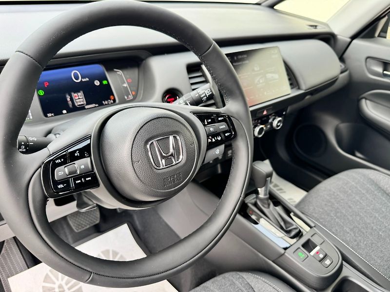 Honda Jazz (2026) 1.5 e:HEV ADVANCE MR27 - fotka 26 z 37