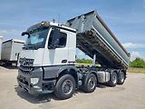 Mercedes-Benz Ostatní Arocs 3551 KH Kipper 2x Bordma - náhled 1