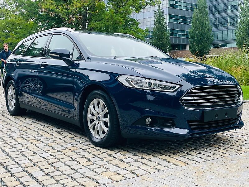 Ford Mondeo 2.0TDCi MANUÁL TAŽNÉ SERVISKA  - fotka 9 z 48