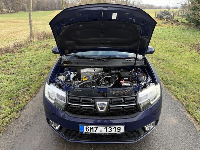 Dacia Logan (2019)  MCV 0.9Tce 66kw - fotka 15 z 15