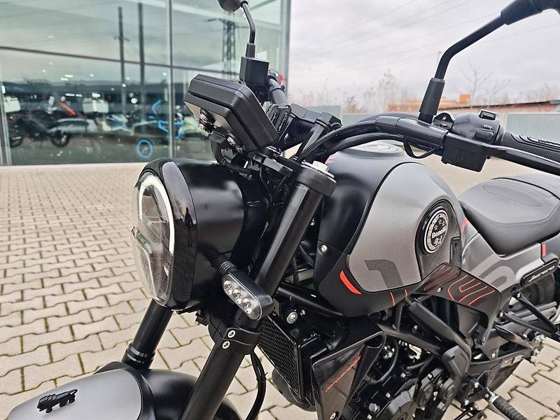 Benelli Leoncino 125 (2024) - fotka 10 z 20