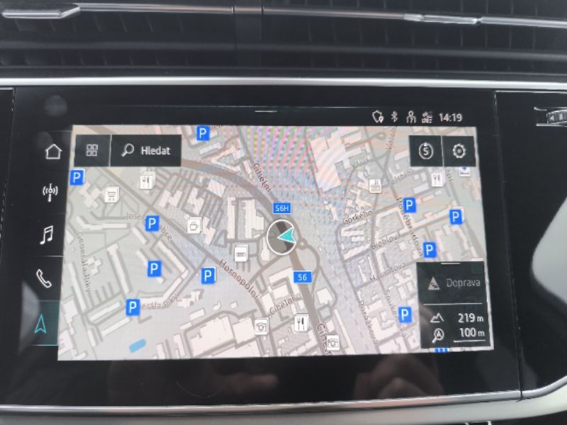 Audi Q7 3.0TDi S-Line - fotka 22 z 25