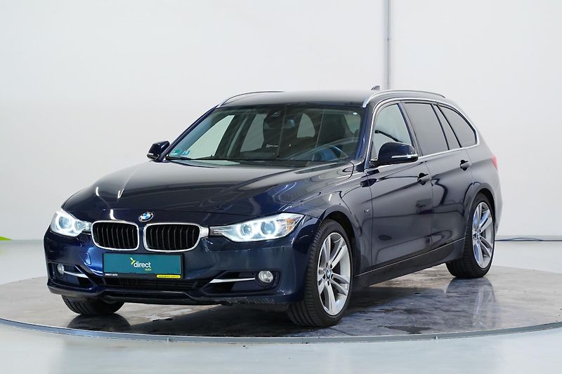 BMW Řada 3 - fotografie inzerátu