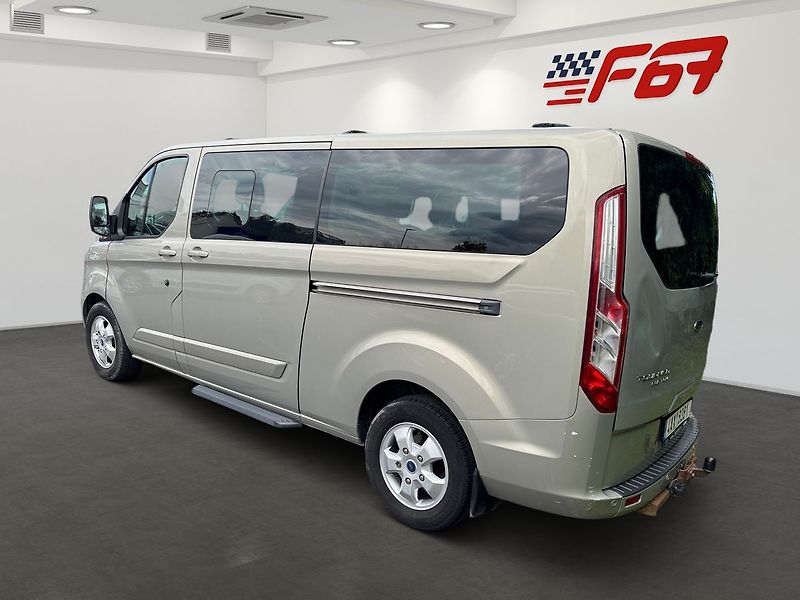 Ford Tourneo Custom Titanium X L2 CZ ZÁRUKA od FOR - fotka 4 z 19