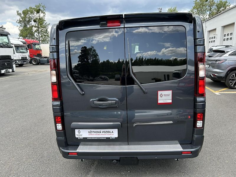 Renault Trafic (2026) CREW VAN L2H1 170k RED 5 míst - fotka 7 z 40