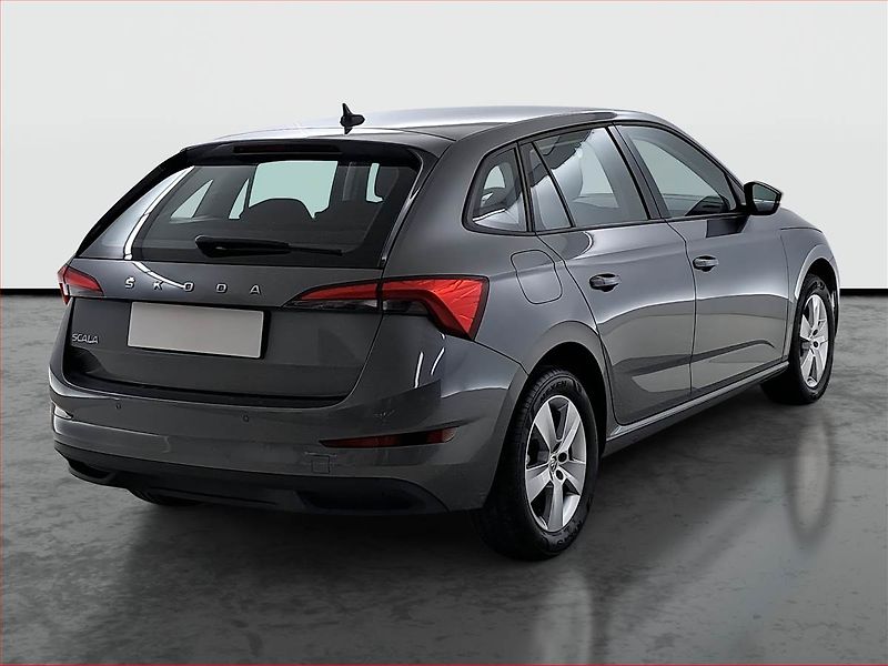Škoda Scala (2023) 1.5 TSI, Serv.kniha, Tempomat - fotka 5 z 16