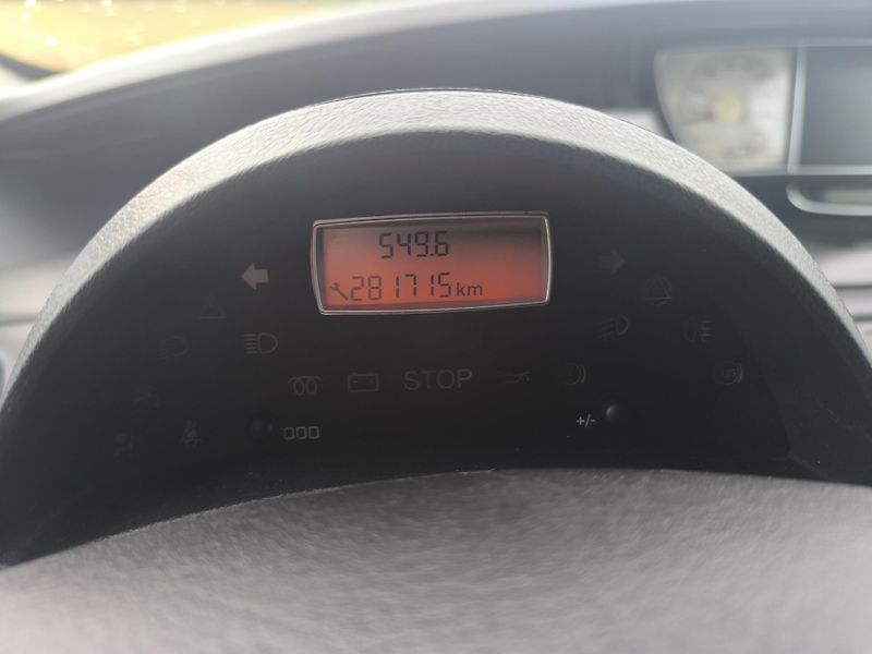 Citroën C8 (2011) 2.0 7MÍST - fotka 23 z 41