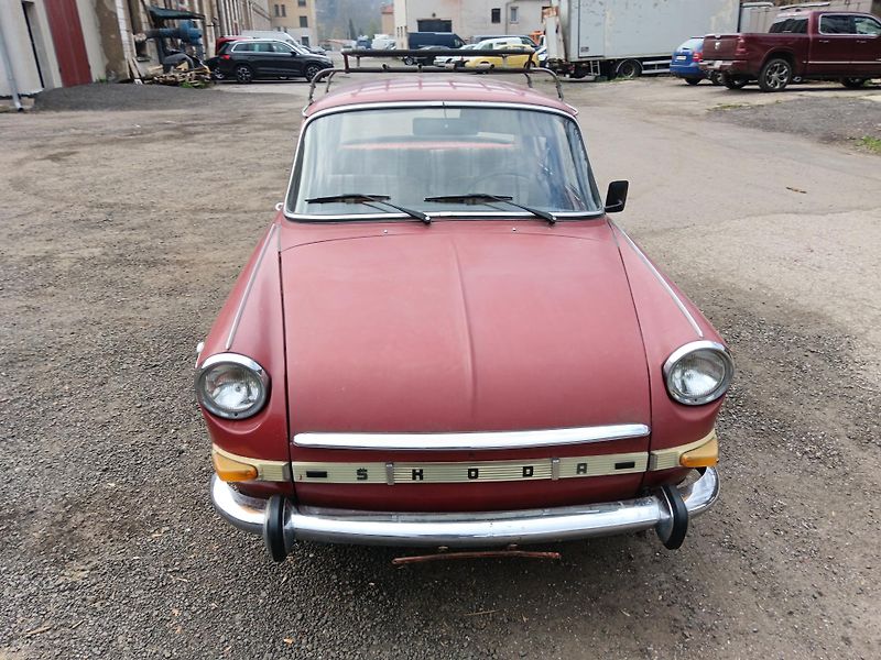 Škoda Ostatní (1969) 1000 MBA - fotka 2 z 19