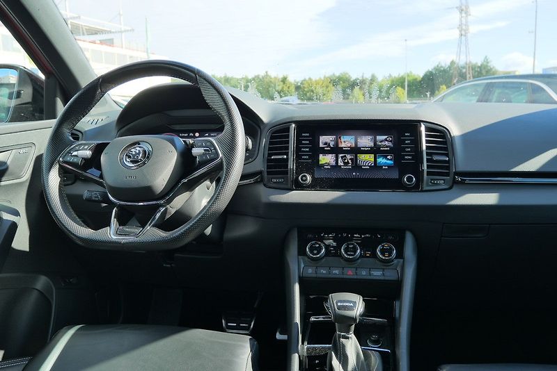 Škoda Karoq - fotka 6 z 6