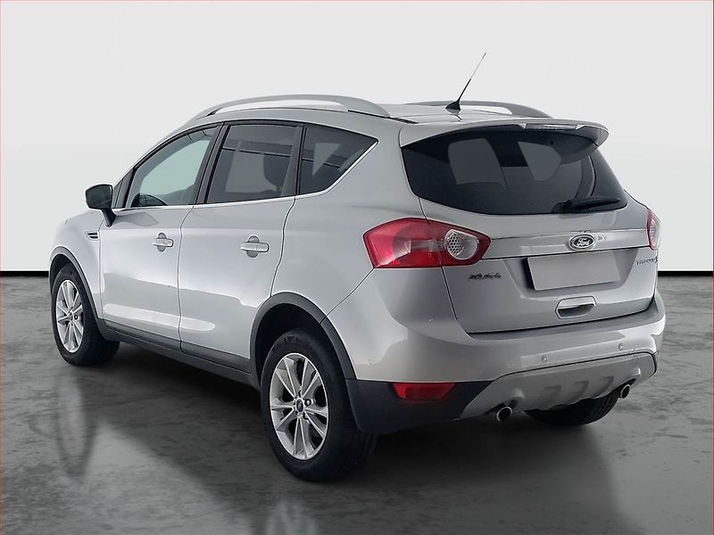 Ford Kuga (2012) 2.0 TDCi, 4X4, Tempomat - fotka 4 z 16