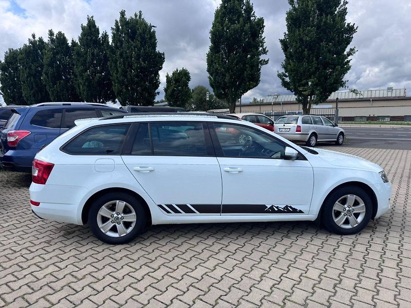 Škoda Octavia (2015) 1,6 TDI 81 KW TAŽNÉ KOLA - fotka 6 z 50