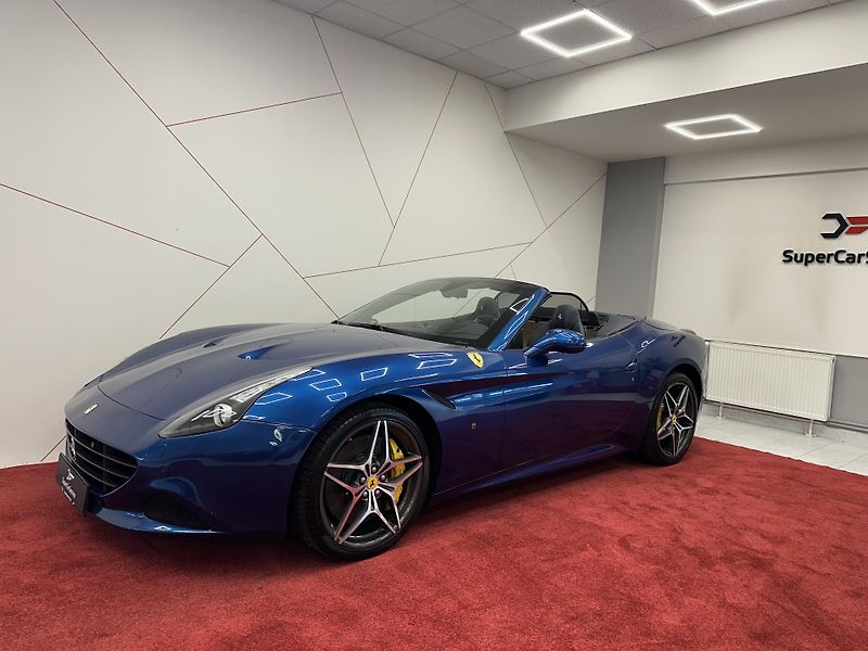Ferrari California (2017) T 3.9 HGTE*VENTILACE*CARBON - fotka 1 z 20
