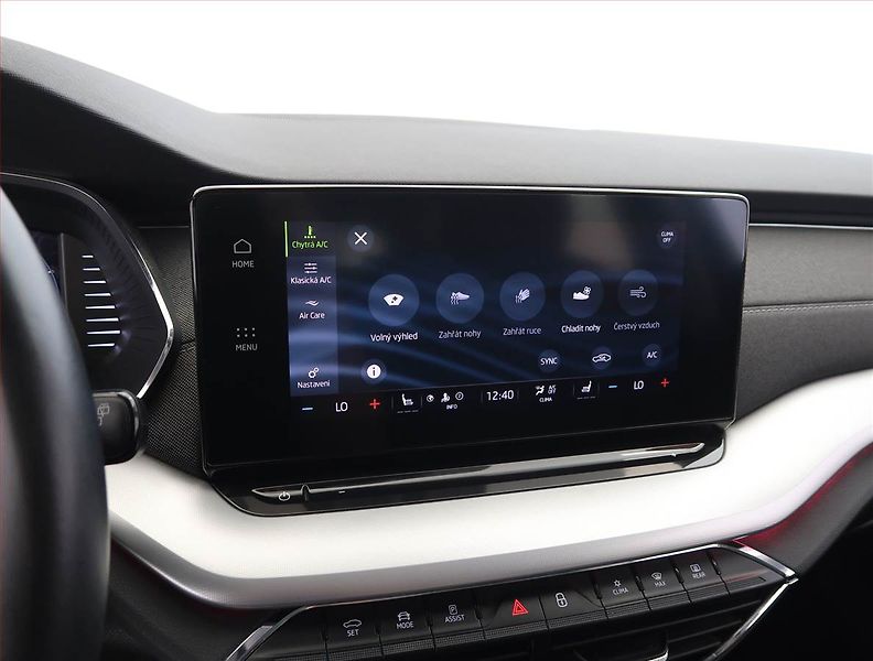 Škoda Octavia (2023) Ambition 2.0 TDI, Automat - fotka 20 z 31