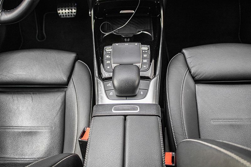 Mercedes-Benz CLA - fotka 44 z 47