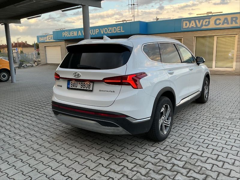 Hyundai Santa Fe 2,2 142kW TCI-NEW R LED CZ - fotka 5 z 26