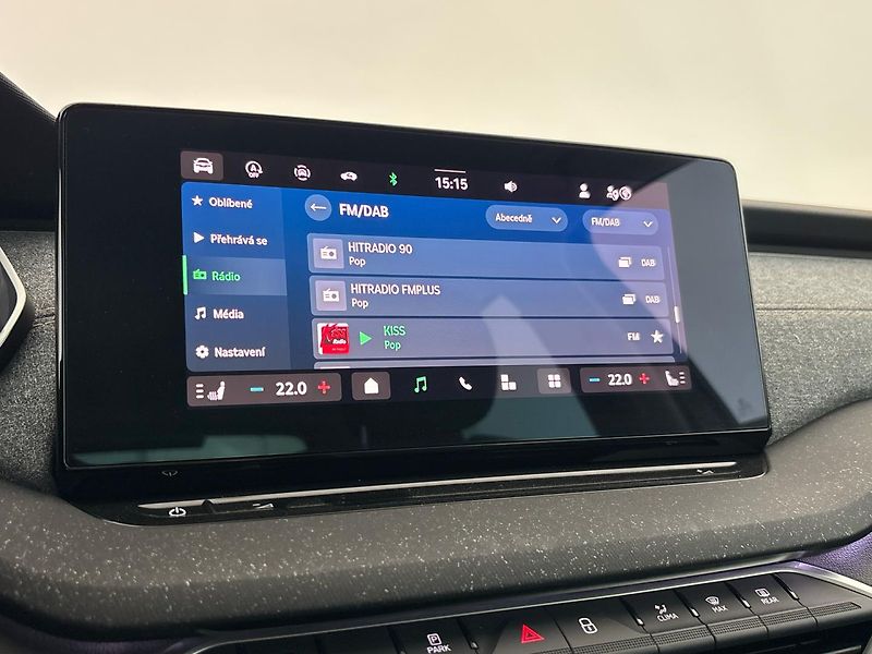 Škoda Octavia Top Selection - fotka 12 z 28