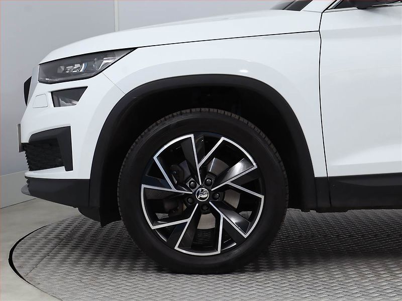Škoda Kodiaq (2022) Style 2.0 TDI 4x4 - fotka 13 z 23