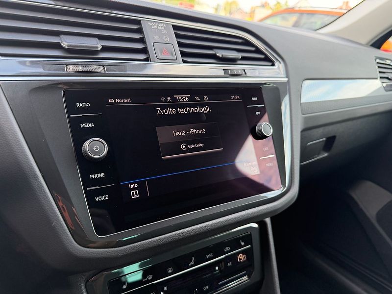 Volkswagen Tiguan Life  2,0TDI 110kW DSG - fotka 13 z 22