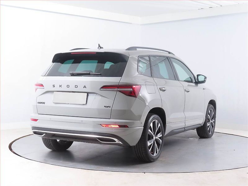 Škoda Karoq (2024) Sportline 2.0 TDI - fotka 5 z 15