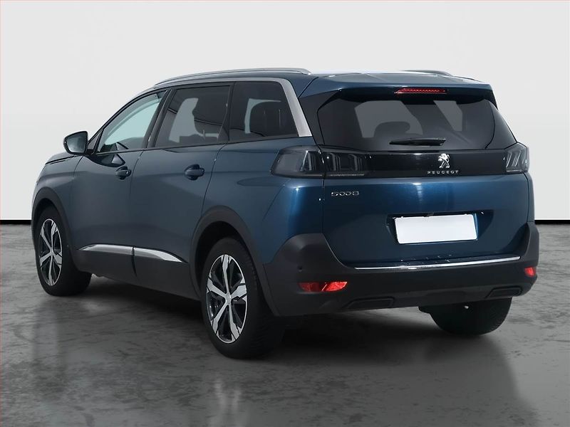Peugeot 5008 (2021) Allure 1.5 BlueHDi - fotka 4 z 25