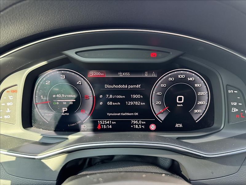 Audi A6 Allroad 3,0 TDI V6 210kW quattro DPH - fotka 17 z 34