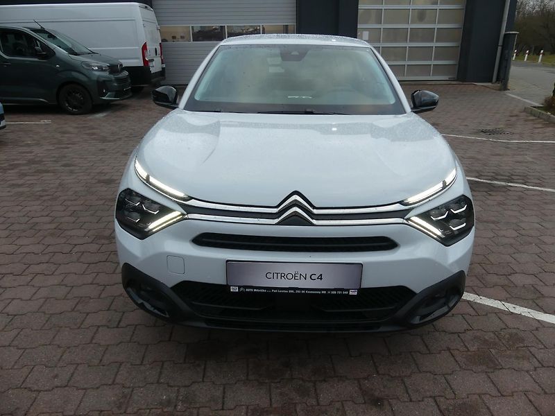 Citroën C4 (2026) MAX Petrol 130k Automatic - fotka 2 z 21