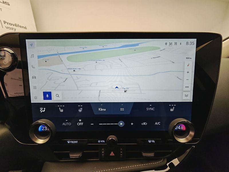 Lexus NX 450h plus 450h+ Executive Top - fotka 34 z 39