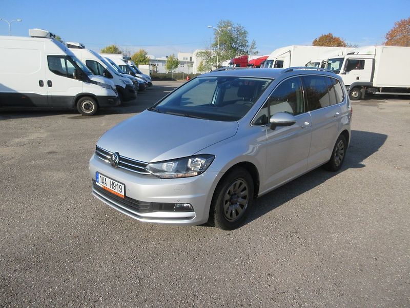 Volkswagen Touran 2.0 TDI 90 kW, Comfortline - fotka 1 z 20
