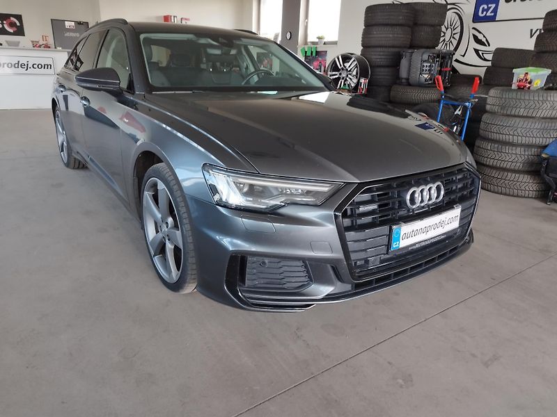 Audi A6 (2020) 3,0TDI,210KW,LED,ALU,PANORAMA - fotka 2 z 12