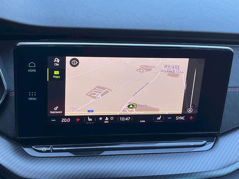Škoda Octavia (2023) 2.0 TDI 147kW DSG 4x4 RS - fotka 13 z 35