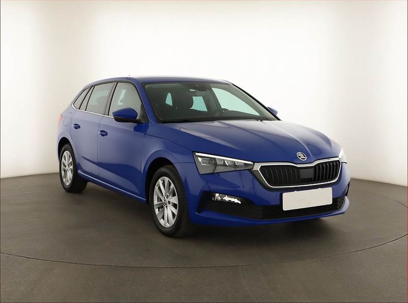 Škoda Scala (2023) Style 1.0 TSI, Automat, ČR - fotografie inzerátu