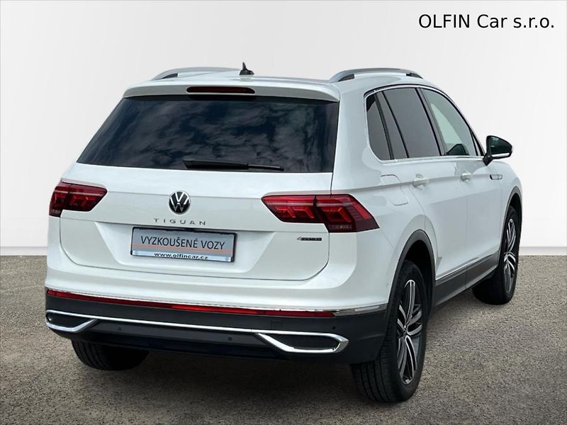 Volkswagen Tiguan 2,0 TDi 147 kW 7DSG 4MOTION EL - fotka 2 z 32