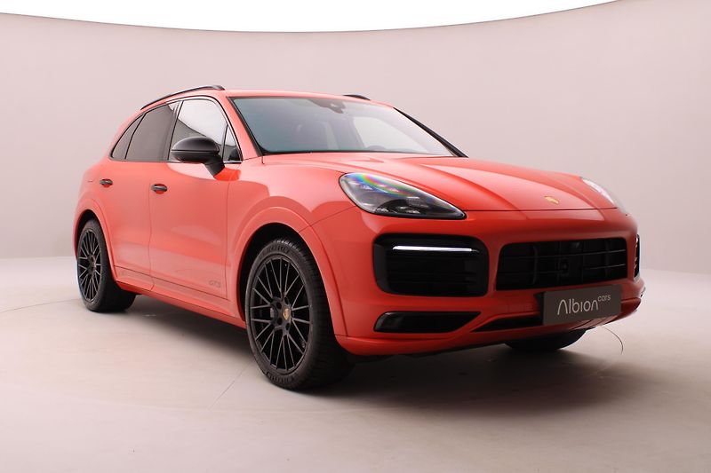Porsche Cayenne GTS 4.0 V8 4x4 AUT CZ Záruka - fotka 14 z 72