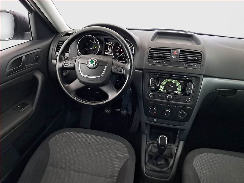 Škoda Yeti (2012) 1.2 TSI, Serv.kniha, Navi - fotka 7 z 16