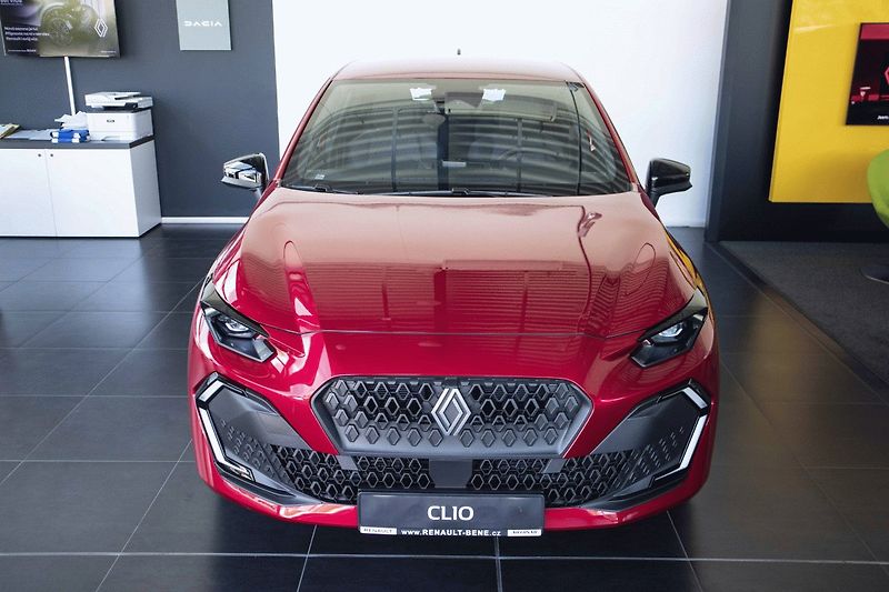 Renault Clio (2026) Evolution TCe 115 - fotka 2 z 39