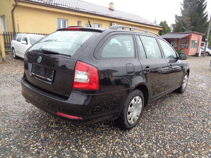 Škoda Octavia 1,4 TSI - fotka 7 z 15