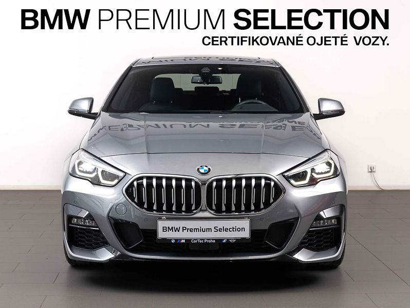 BMW Řada 2 220i Gran Coupé - fotka 3 z 23