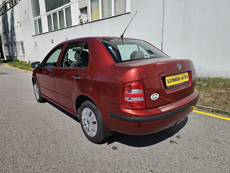 Škoda Fabia (2001) 1 1.4MPI TAŽNÉ  - fotka 3 z 17