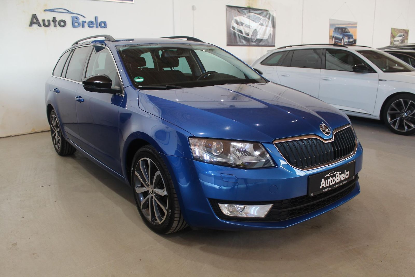 Škoda Octavia 2.0TDI 110kW STYLE EDITTION