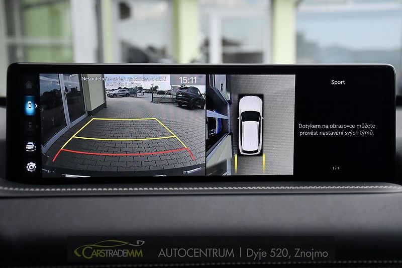 Genesis GV80 3.0 AWD AT8 Executive 1M - fotka 44 z 67