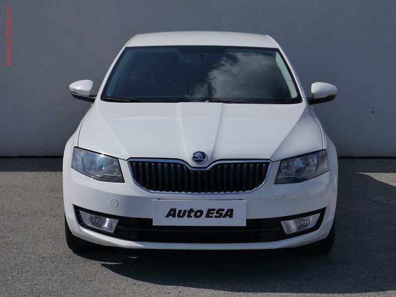 Škoda Octavia (2013) 1.6 TDI, ČR, Ambition - fotka 2 z 17