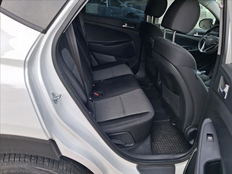 Hyundai Tucson 1,6 T-GDI Best of Czech - fotka 15 z 20